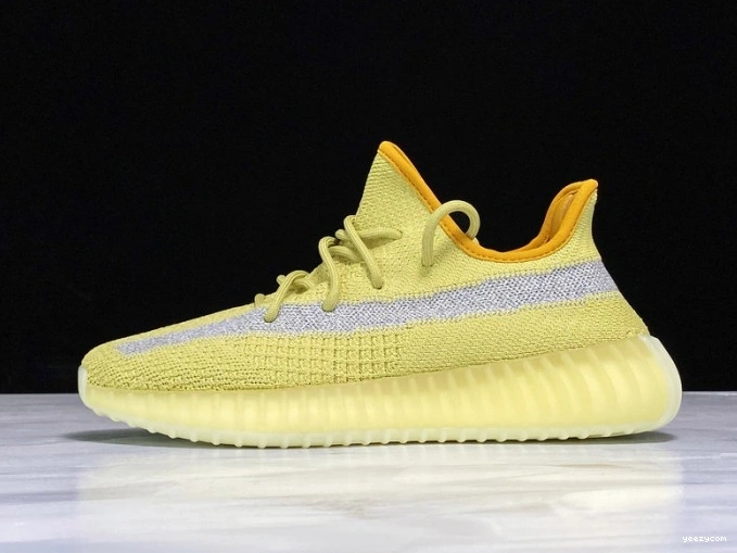 Adidas FX9034 V2 Boost 350 Yeezy Marsh 0812